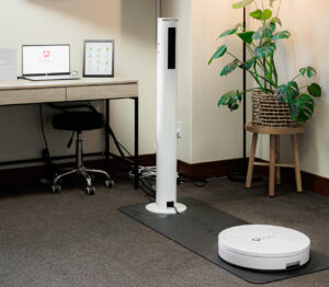 The Styku 3D body scan for consultations for functional medicine in Coeur d’Alene.